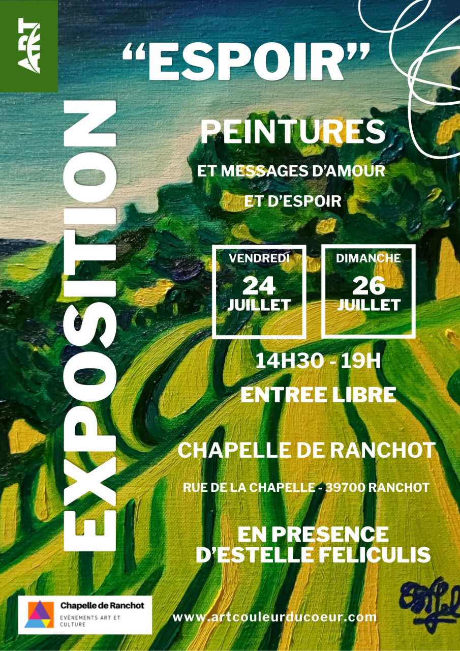 Exposition "Espoir"